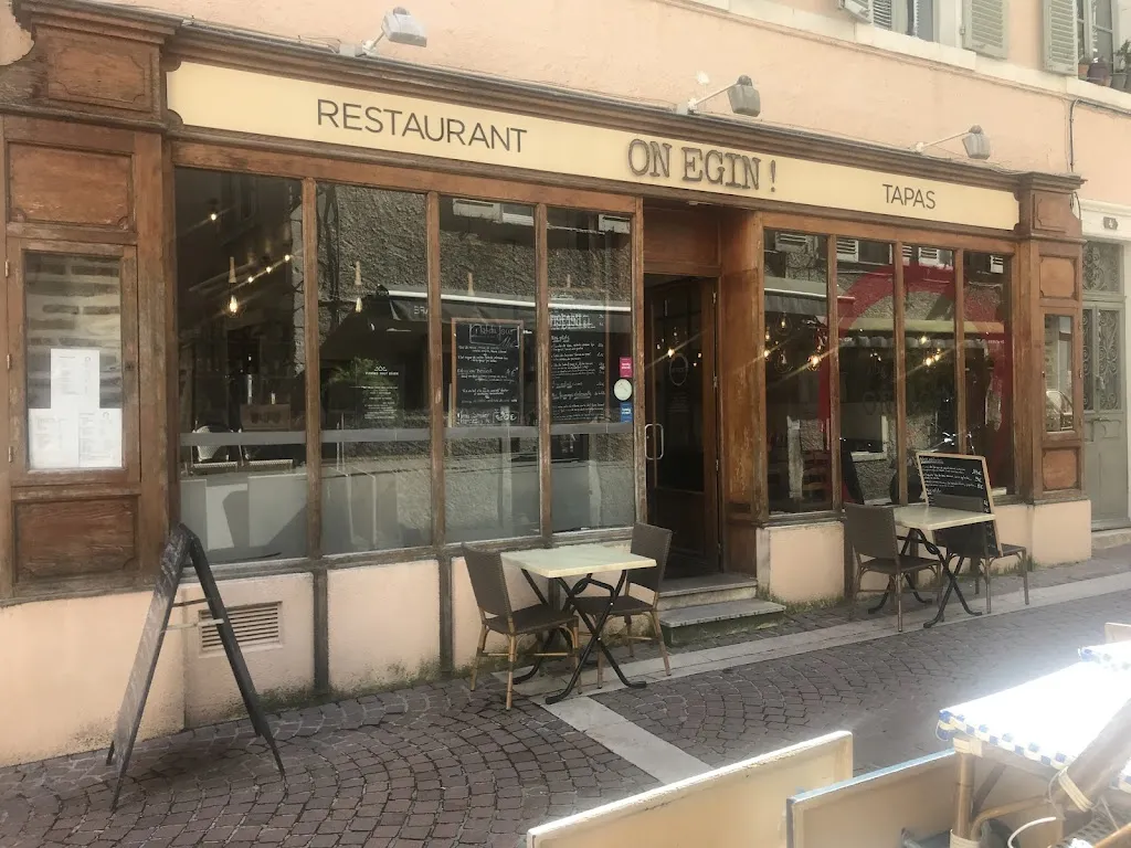 Lunch Man_Restaurant On EGIN !_Pau_review