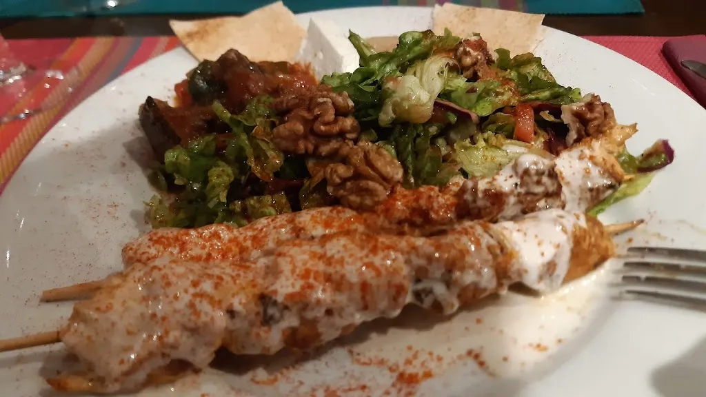 Menu_La Fiancée du Désert_Pau_image_6