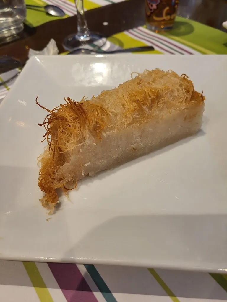 Menu_La Fiancée du Désert_Pau_image_9