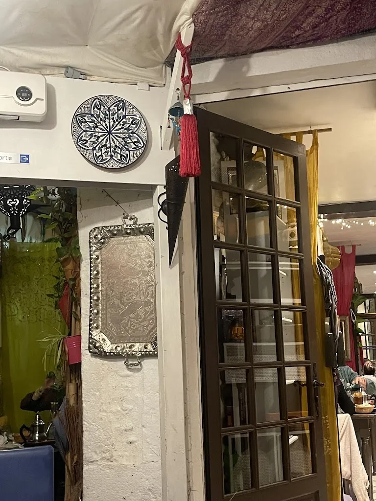 La Fiancée du Désert restaurant in Pau