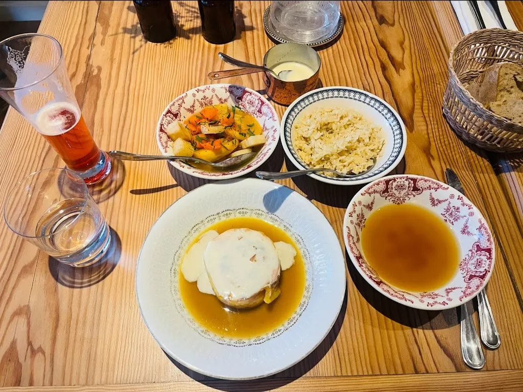 Jennifer yu_L'Ossau Restaurant_Pau_recensione