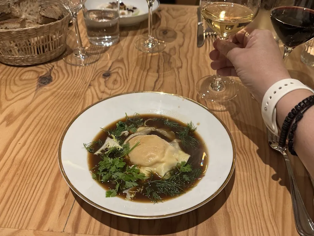 eugenia pakalik_L'Ossau Restaurant_Pau_recensione