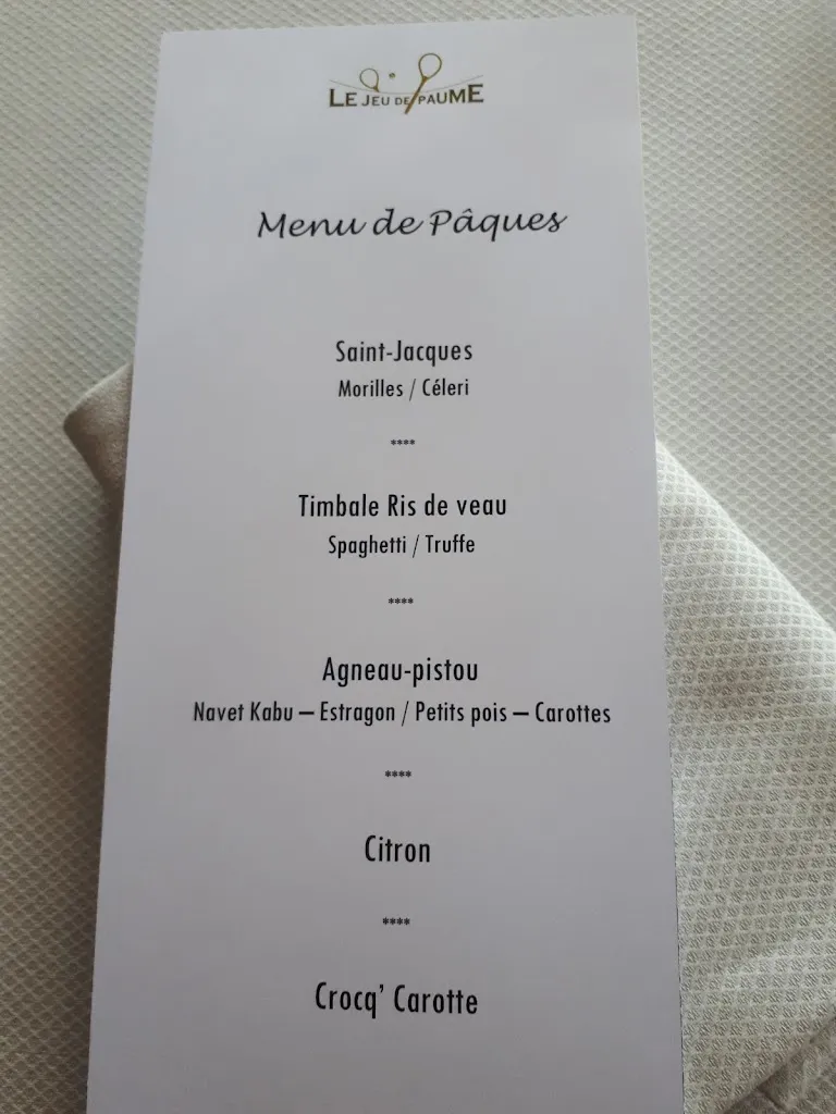 Menu_Le Jeu de Paume_Pau_image_4