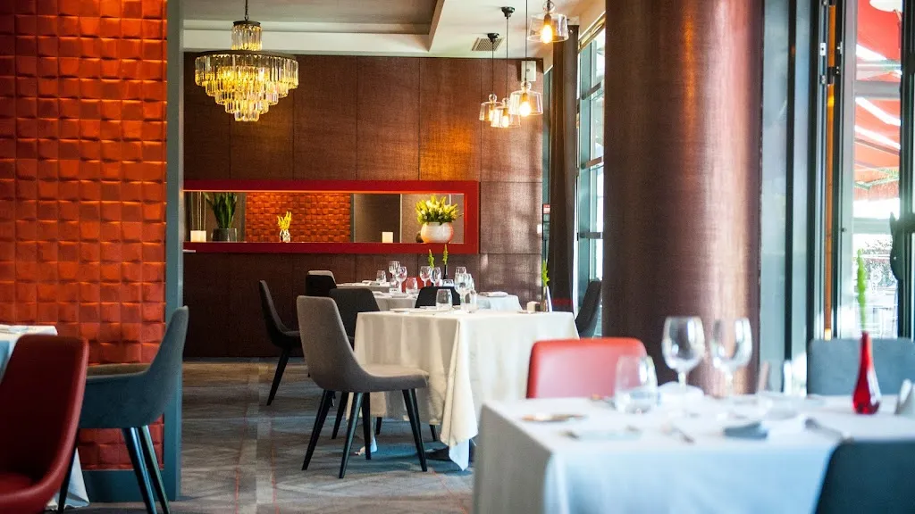 Le Jeu de Paume restaurant in Pau