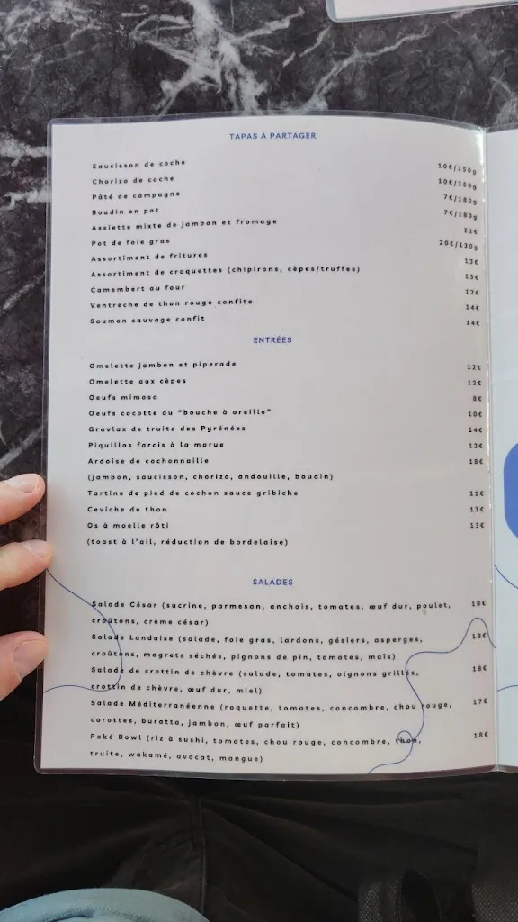 Menu_L' ARAGON_Pau_image_3