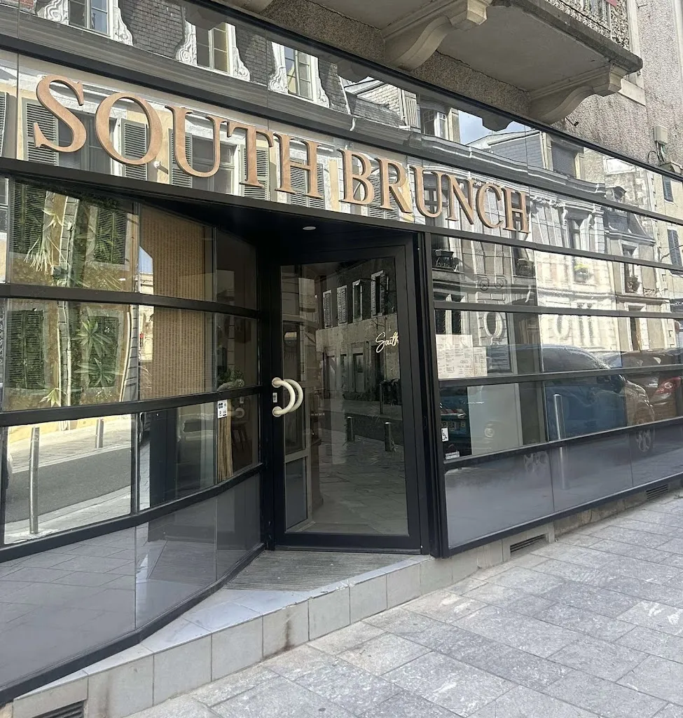 South brunch restaurant in Pau