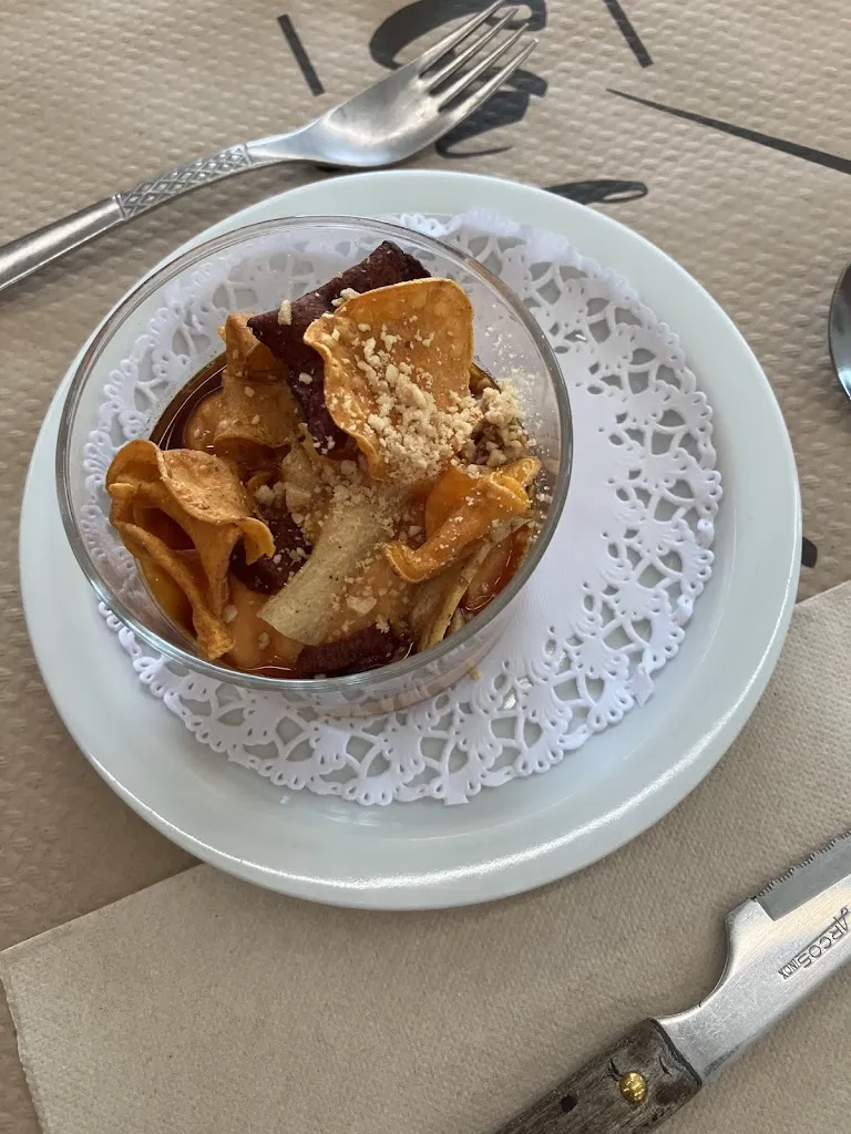 Randall Friesen_Restaurant Ca la Matilde_Sant Feliu de Pallerols_recensione