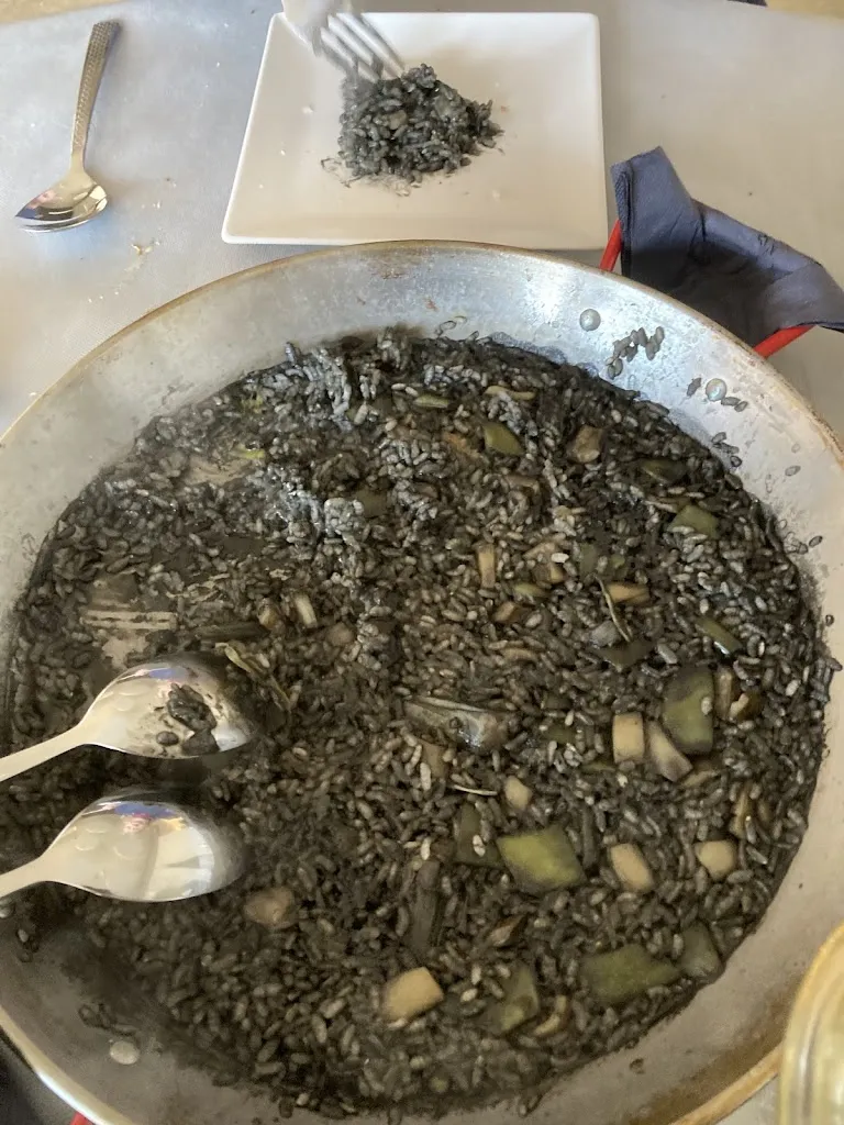 John Tattersall_Espai gastronòmic 5+1_Sant Feliu de Pallerols_review