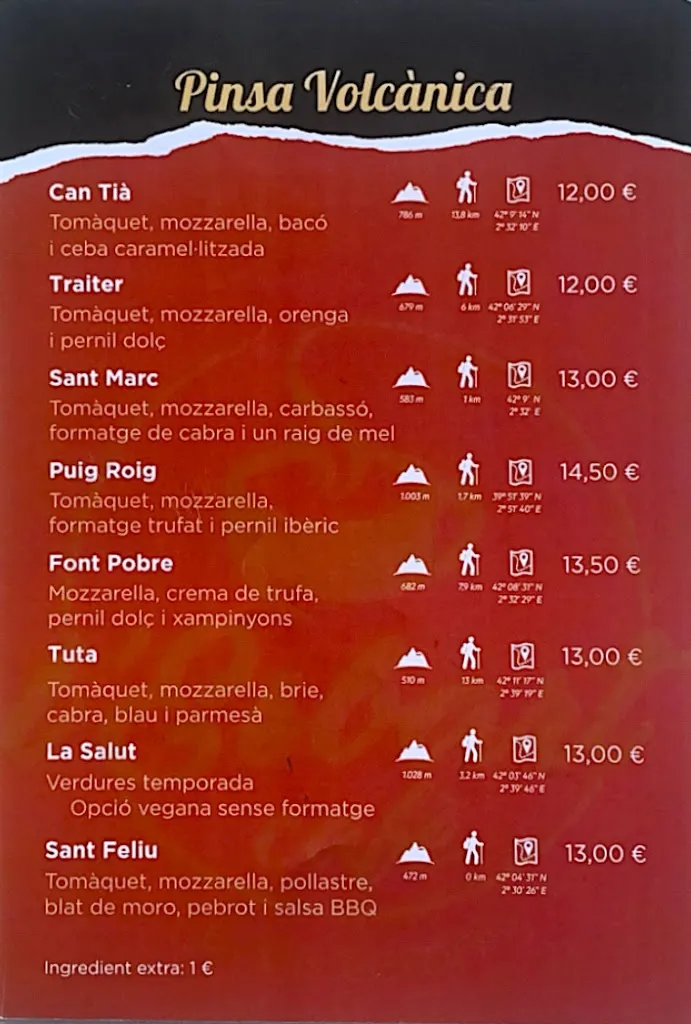 Menu_Bar l'Esbart_Sant Feliu de Pallerols_image_1