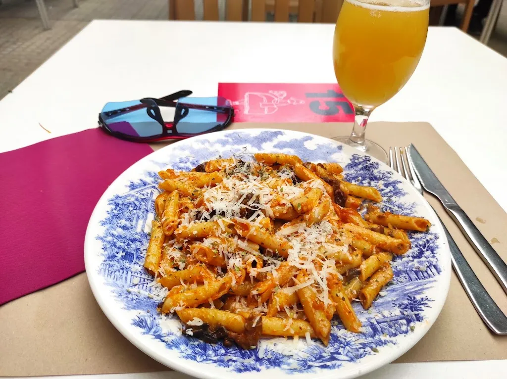 Menu_Bar l'Esbart_Sant Feliu de Pallerols_image_9