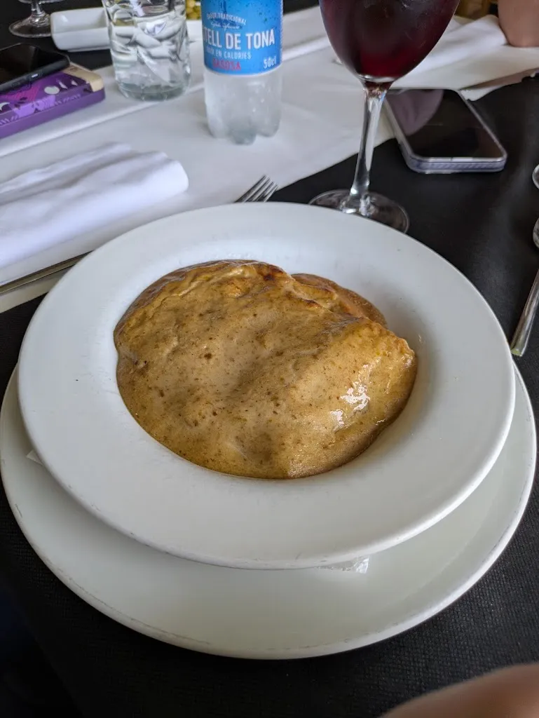 Christian Ventayol_Restaurant Santuari de la Salut_Sant Feliu de Pallerols_review