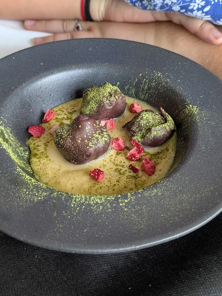 Restaurant Santuari de la Salut restaurant in Sant Feliu de Pallerols