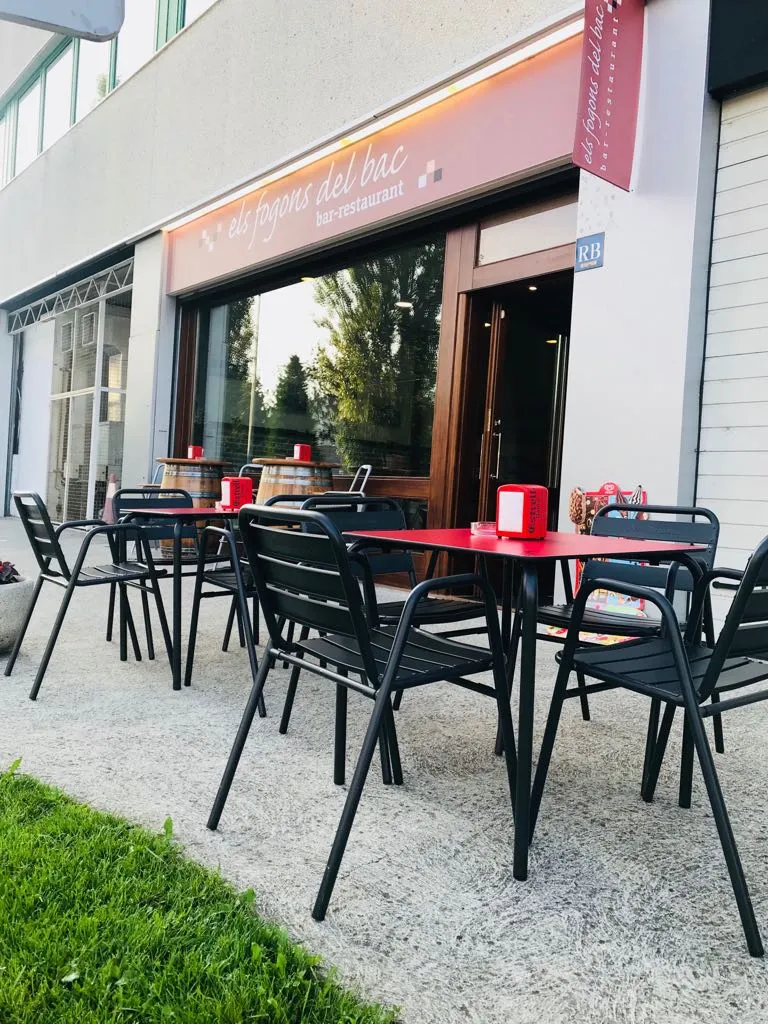 Els Fogons del Bac restaurant in Sant Joan de les Abadesses