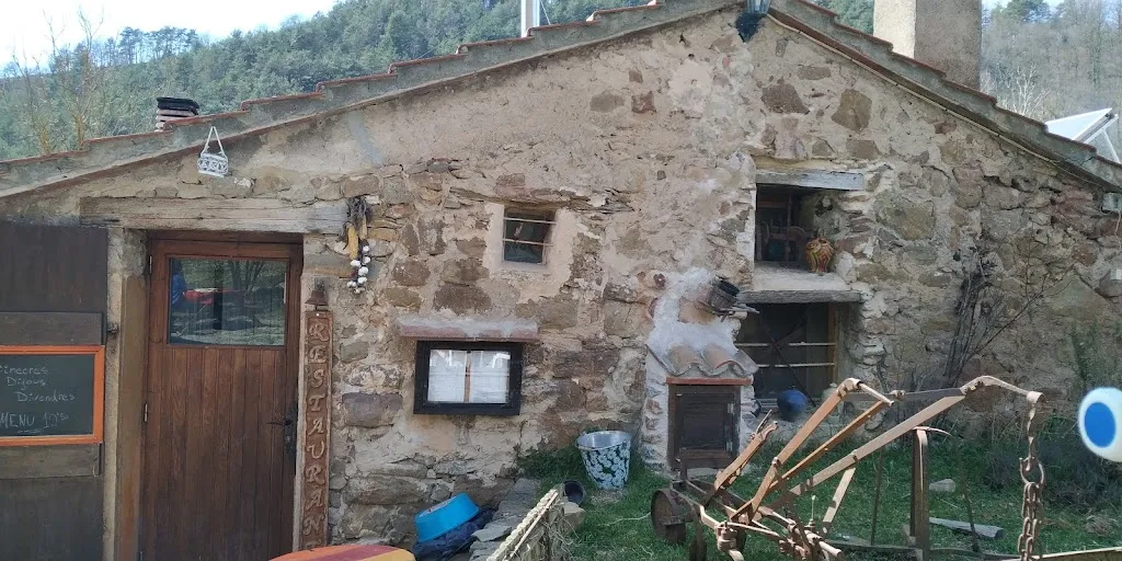 Irina Tribis_Restaurant Mas Les Feixes_Sant Joan de les Abadesses_review