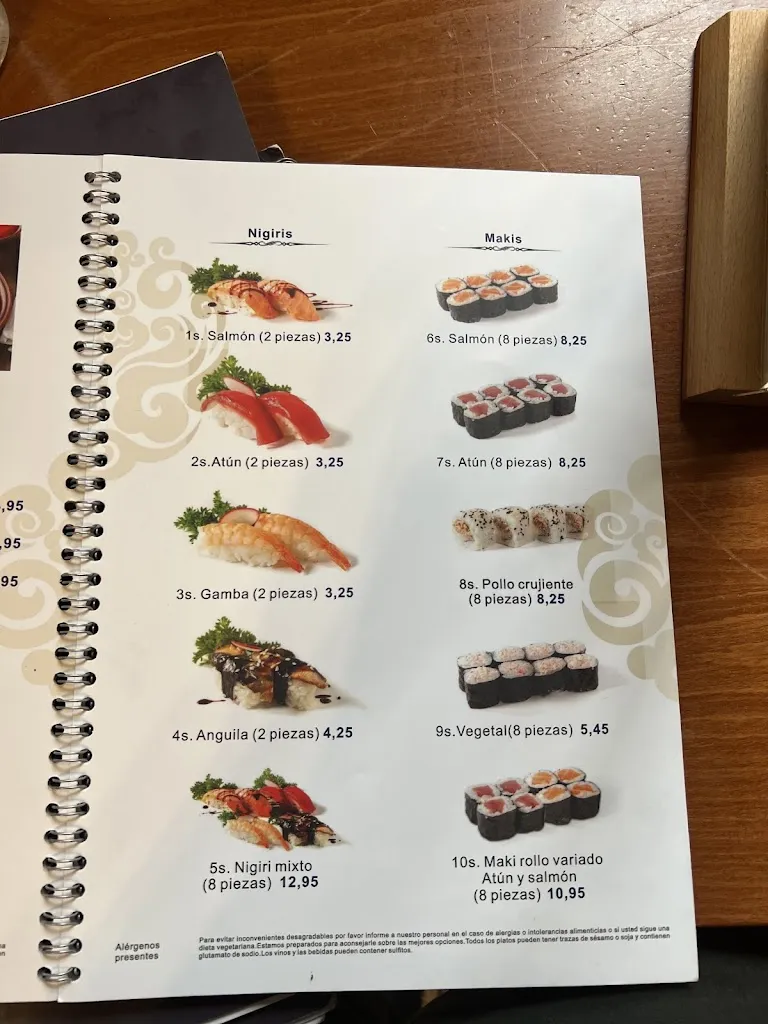 Menu_Shanghai Chinese Restaurant_Albatera_immagine_4