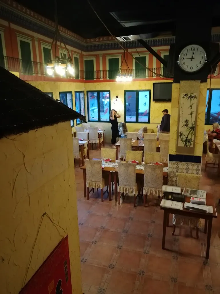 Duncan Masters_Shanghai Chinese Restaurant_Albatera_recensione