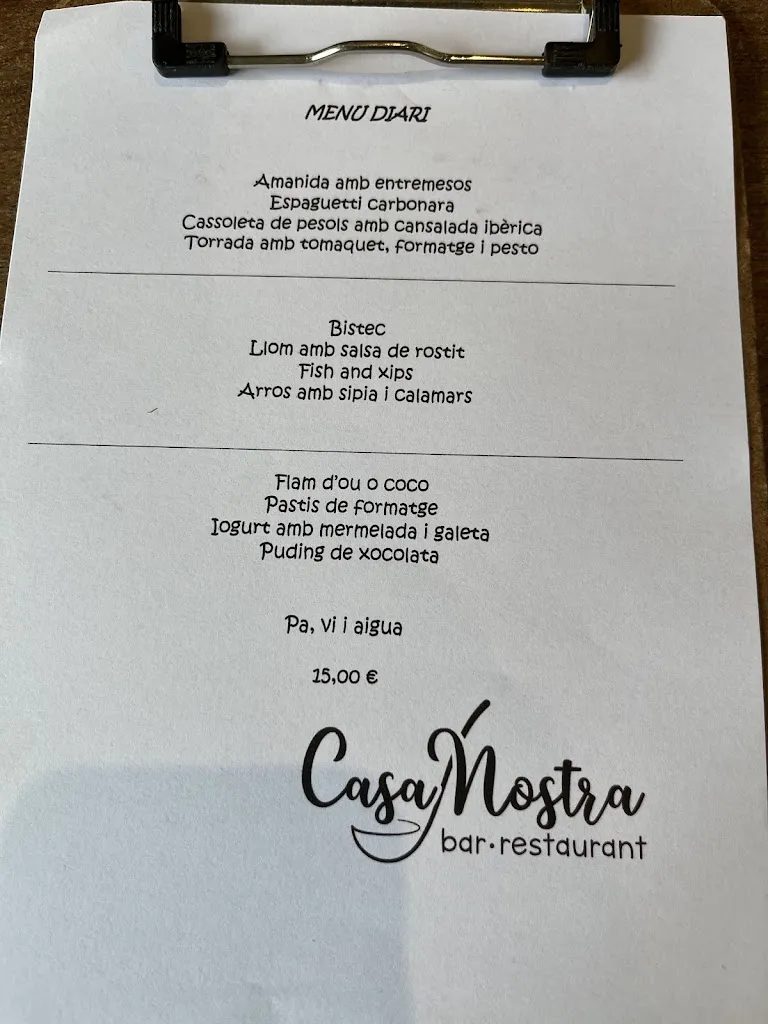 Menu_Restaurant CasaNostra_Sant Joan de les Abadesses_image_2