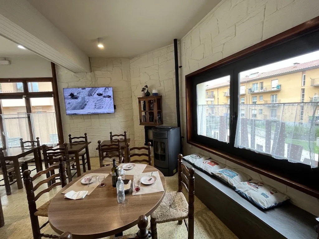 Restaurant CasaNostra restaurant in Sant Joan de les Abadesses