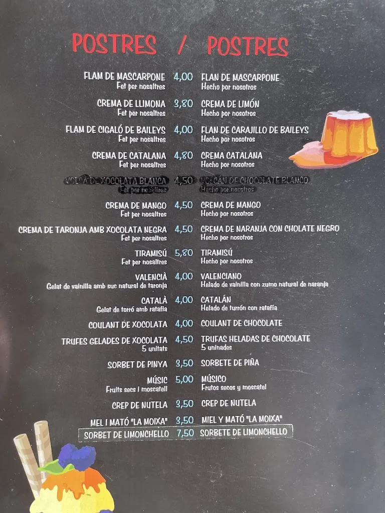 Menu_Cafè de l'Abadia_Sant Joan de les Abadesses_image_2