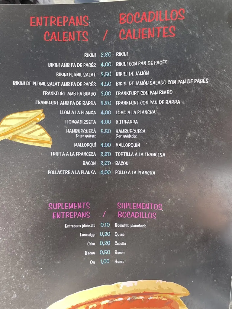 Menu_Cafè de l'Abadia_Sant Joan de les Abadesses_image_3