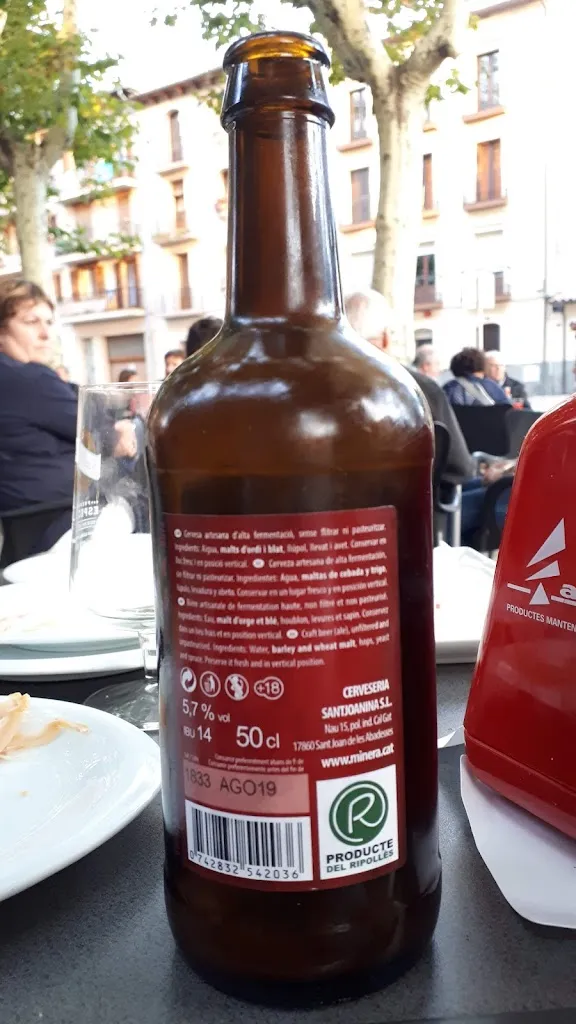 Menu_Cafè de l'Abadia_Sant Joan de les Abadesses_image_5