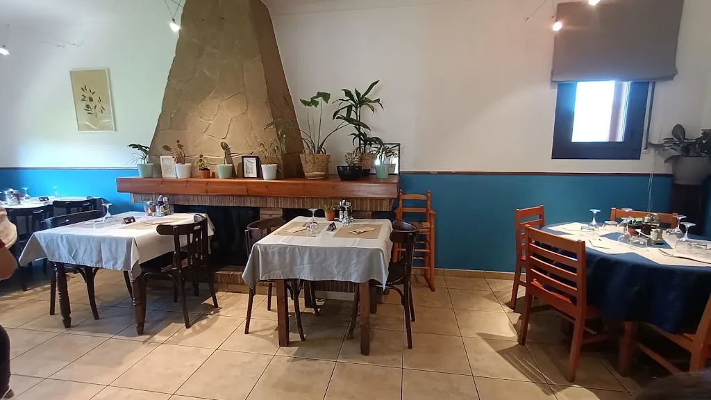 Restaurant Els 4 Vents restaurant in Sant Jordi Desvalls