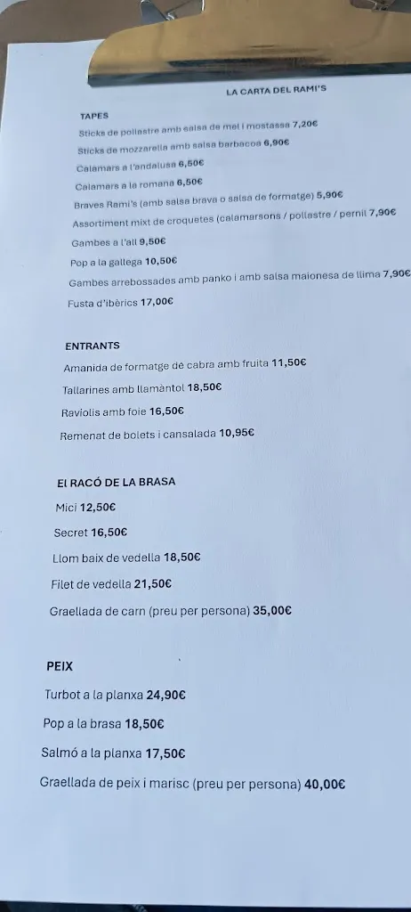 just girona_RAMI’S RESTAURANT_Sant Julià de Ramis_recensione