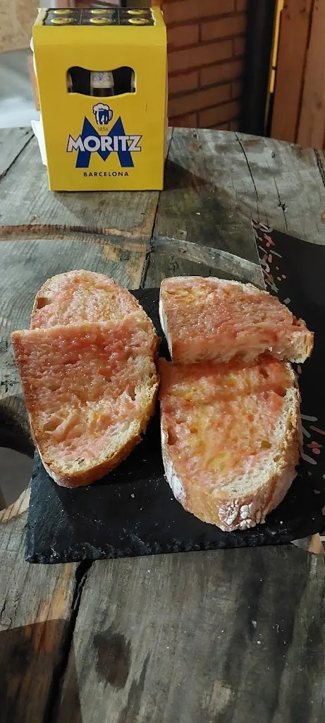 Menu_Bar Restaurant La Terrassa D’en Quel_Sant Gregori_image_1