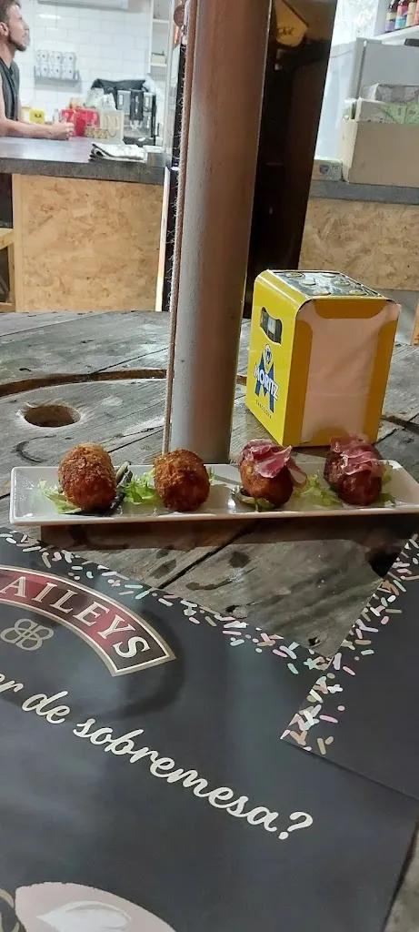 Menu_Bar Restaurant La Terrassa D’en Quel_Sant Gregori_image_2