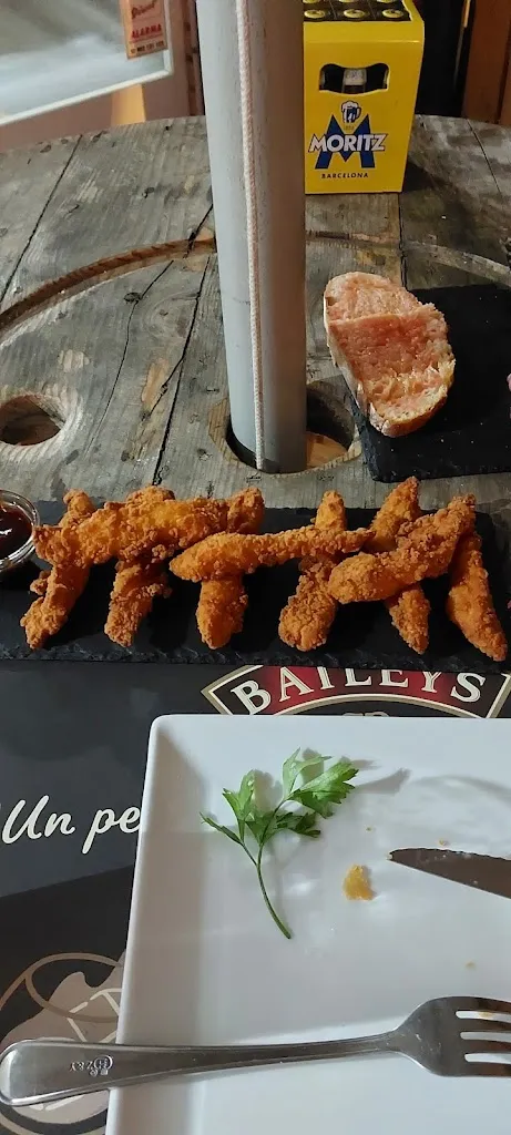 Menu_Bar Restaurant La Terrassa D’en Quel_Sant Gregori_image_6