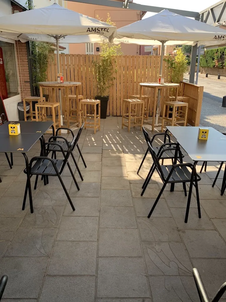 Bar Restaurant La Terrassa D’en Quel restaurant in Sant Gregori