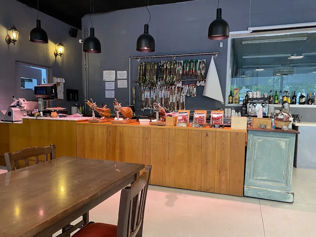 Ham Session Sant Gregori ristorante a Sant Gregori