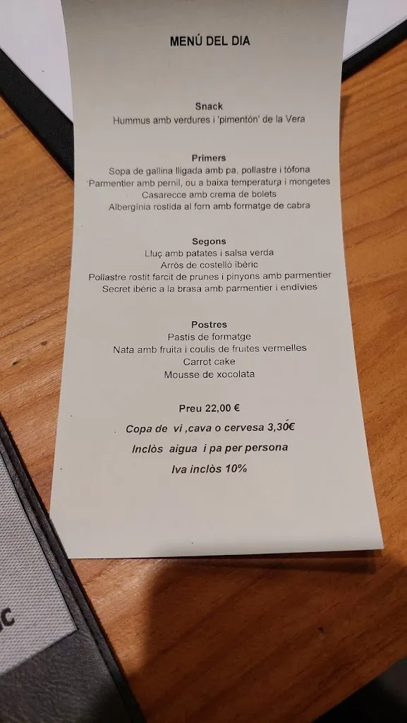 Menu_Can Xifra_Sant Gregori_image_3