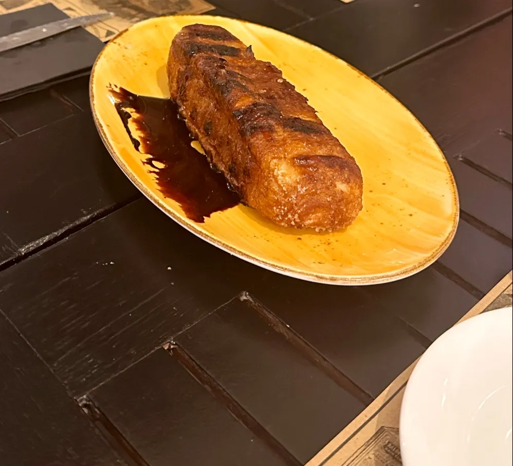 Claudio Valentino_Xitu Restaurant_Sant Gregori_review