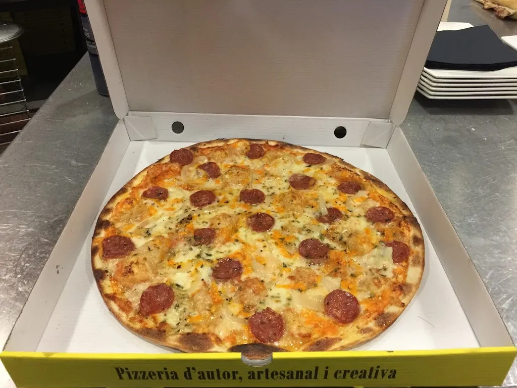 Menu_PIZZA El Petit Obrador Sant Gregori_Sant Gregori_image_8