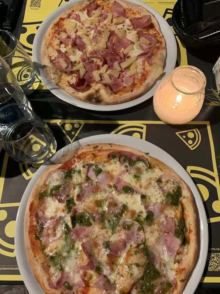 Mònica López Fàbregas_PIZZA El Petit Obrador Sant Gregori_Sant Gregori_review