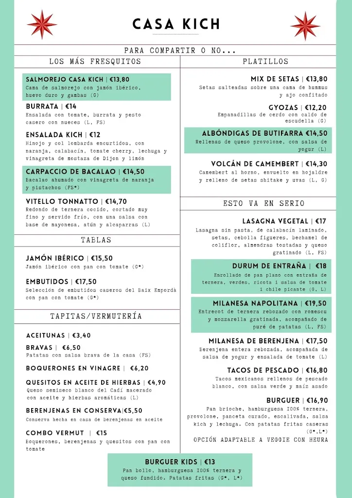 Menu_Casa Kich_Sant Gregori_image_2