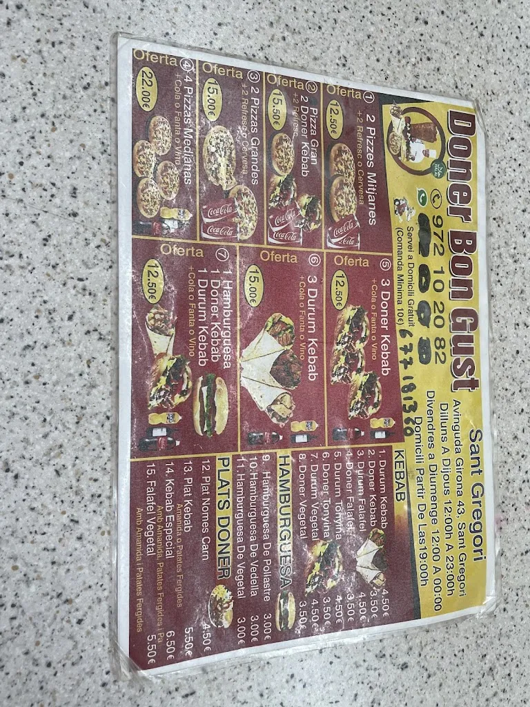 Menu_Kebo Kebab Bar-Restaurant_Sant Gregori_image_3