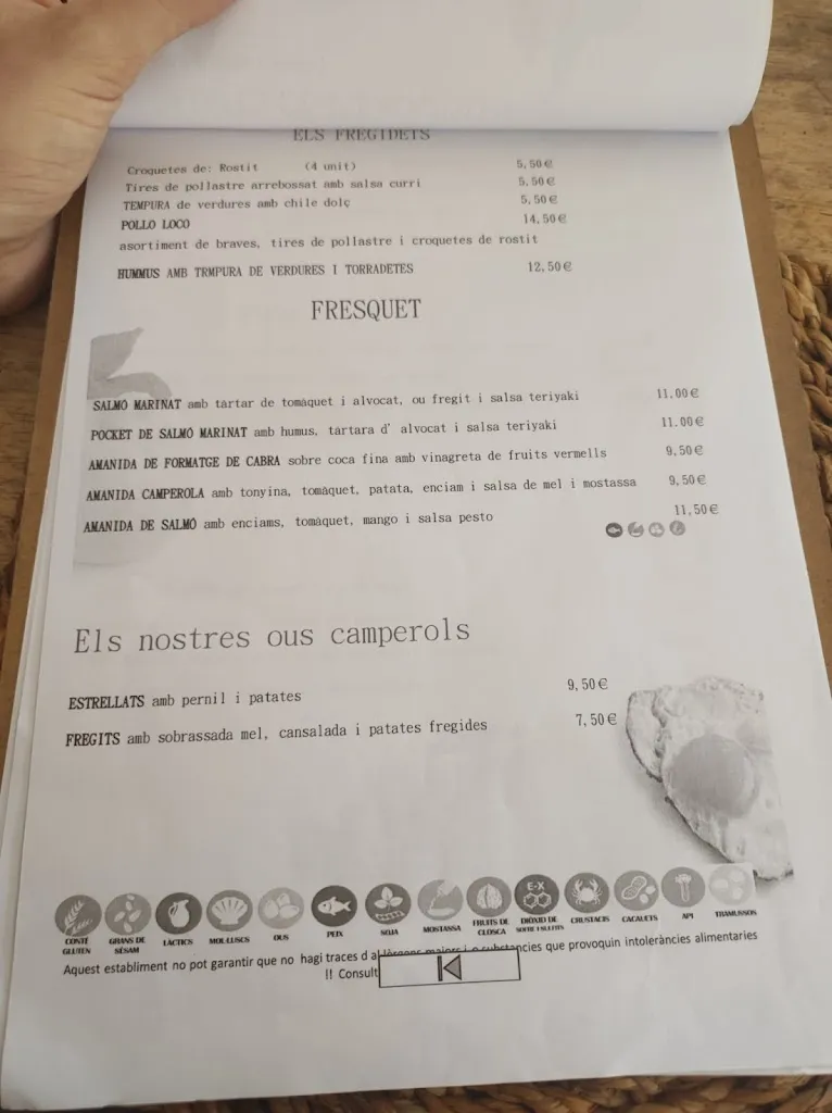 Menu_L'Exquisit Factory_Sant Gregori_image_1