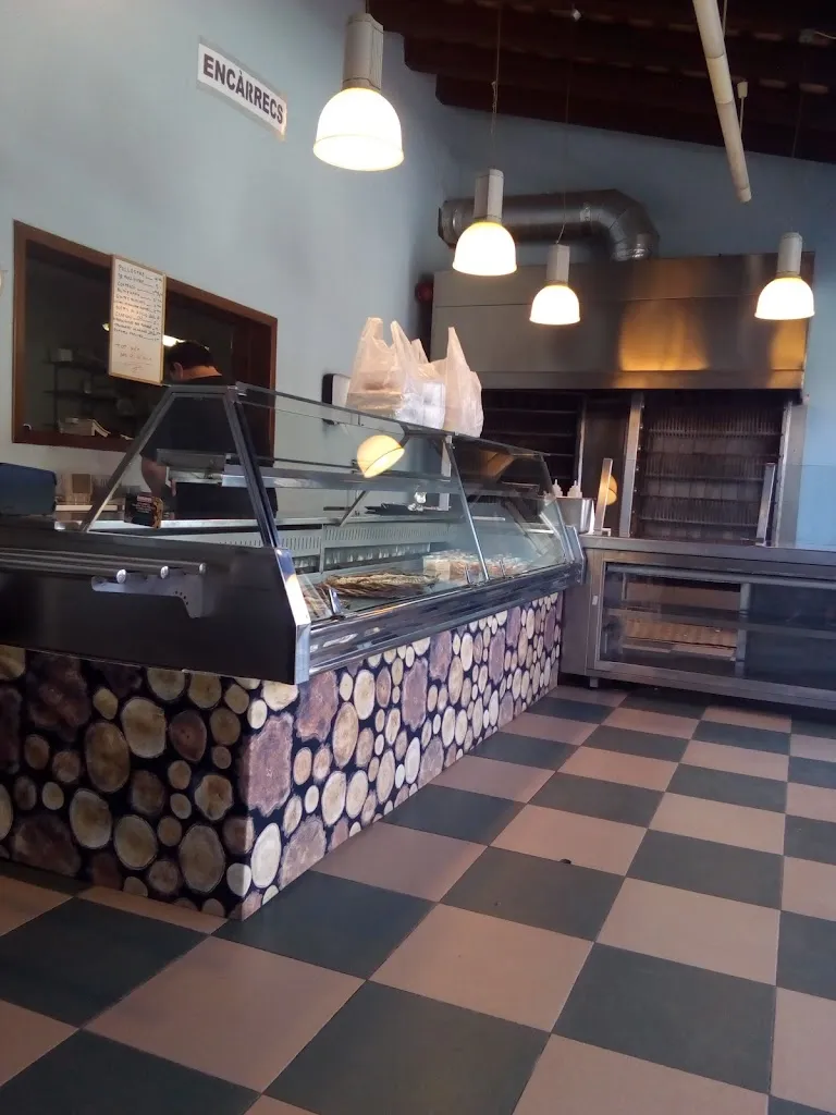 Rostisseria Sant Gregori restaurant in Sant Gregori