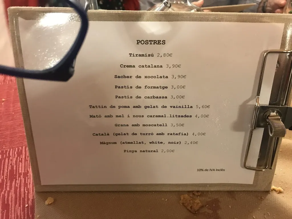 Menu_Can Reixach_Sant Martí de Llémena_immagine_3