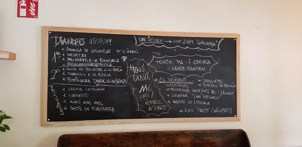 Menu_Can Reixach_Sant Martí de Llémena_immagine_4