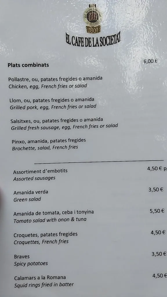 Menu_Societat La Fraternitat_Sant Llorenç de la Muga_image_3