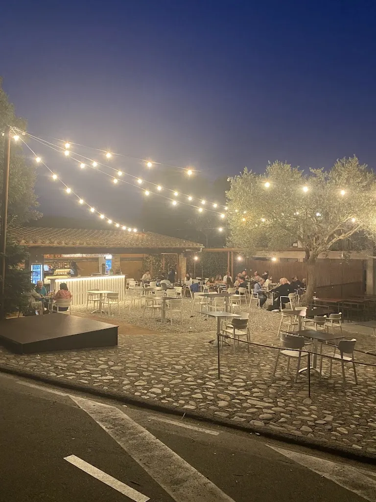 Sam Nance_La Terrasseta de Sant Martí_Sant Martí Vell_review