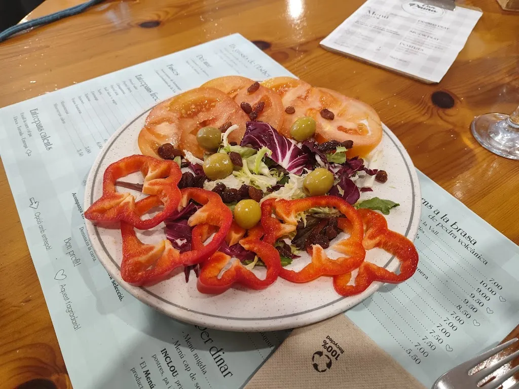 Menu_Restaurant Can Pruna_Sant Pau de Segúries_image_5