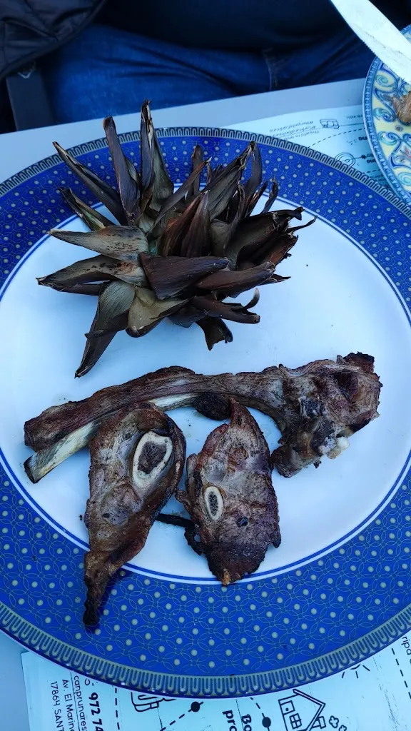 Menu_Restaurant Can Pruna_Sant Pau de Segúries_image_9