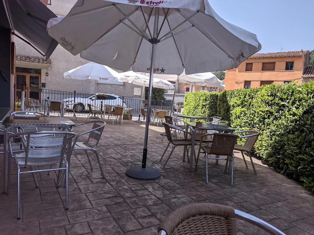 Restaurant Can Pruna ristorante a Sant Pau de Segúries