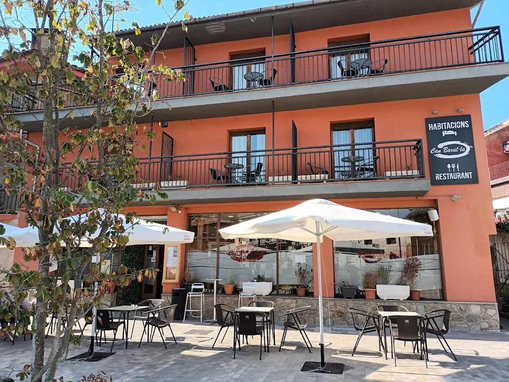 Hostal Restaurant Can Baral·la_Sant Pau de Segúries_slider_image_3