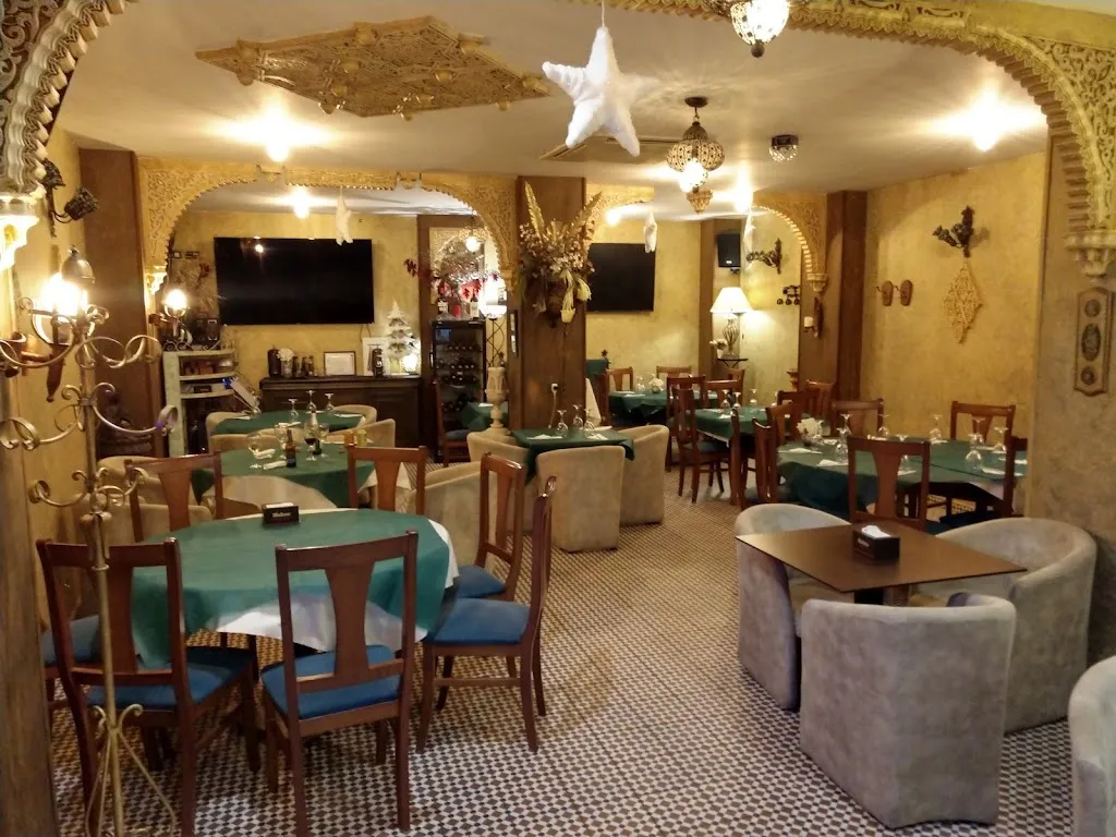 Diamond Bar restaurant in Albatera