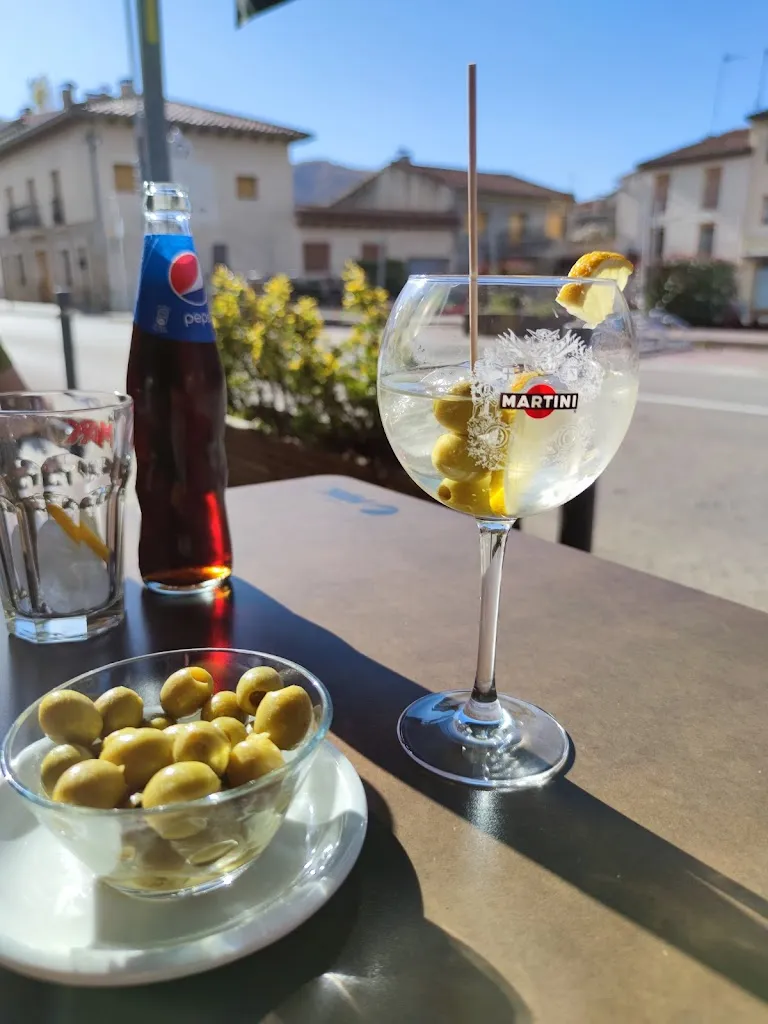 Menu_Cafeteria Bar La Serradora_Sant Pau de Segúries_immagine_6